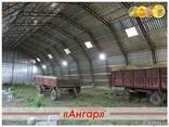 Ангары арочные, шатровые, прямостенные от производителя - photo 5