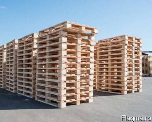 Pallets EUR, EPAL, 1000*1200IPPC, your size