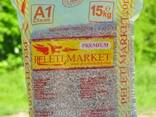 Peleti Market high-quality wood pellets A1 - photo 1