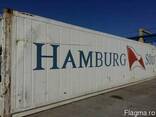 Refrigerated container 40' - photo 1