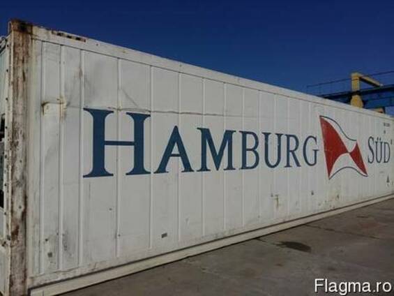 Refrigerated container 40'