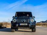 2022 Mercedes-Benz G-Class G 550 4MATIC SUV - фото 1