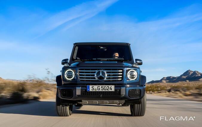 2022 Mercedes-Benz G-Class G 550 4MATIC SUV