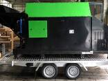 Reciclator de asfalt RA-800 Poland Ticab