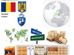 Автотранспортні вантажні перевезення з Крайови в Крайову разом з Logistic Systems