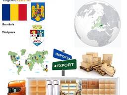 Transport rutier de marfa din Timisoara catre Timisoara cu Sisteme Logistice