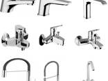 Bathroom and kitchen faucets sanitary ware - фото 5