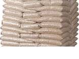 Wholesale 6mm 8mm 15KG/25KG Wood Pellets EN Plug A1/A2 - фото 2
