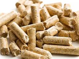 Best Price Biomass Holzpellets Fir Wood Pellets 6mm in 15kg bags