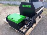 Bitumen Emulsion Sprayer /Bitumen spreader BS-1000 (500,1000,2000 litres) - photo 1