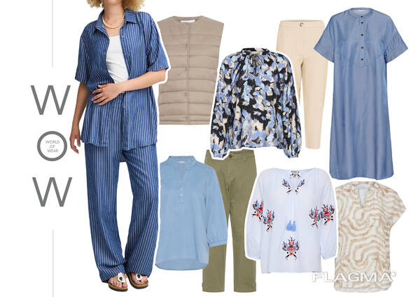 Bonaparte Women's Clothing