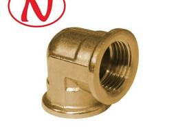 Brass Fitting 90 Elbow 3/4F-3/4F /HS