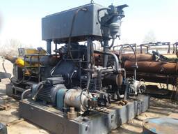 Брикетировочный пресс Б6238