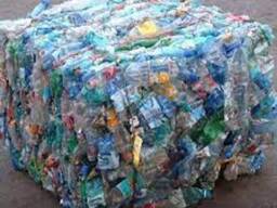 Resturi de sticle PET în vrac / Fulgi de sticle PET