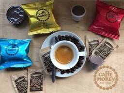 Cafea Italiana "Caffe Mokey"