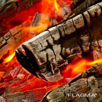 Cărbune de mangrove din lemn de esență tare cărbune de lemn