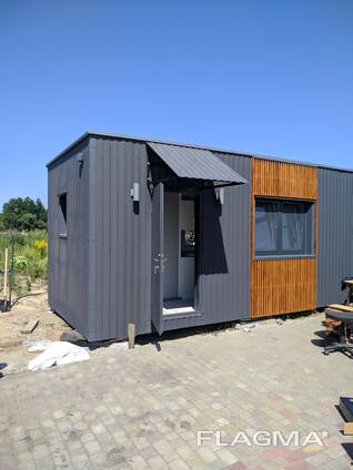 Casă modulară