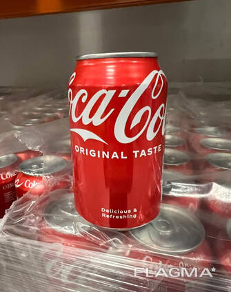 Coca Cola 330cl - Stock available