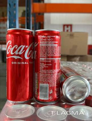 Coca cola 330ml - Ready stock