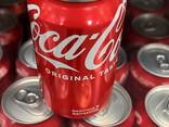 Coca Cola Original 330ml Fat can - фото 1