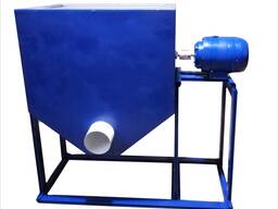 Concasor de deșeuri spumoase „Root”