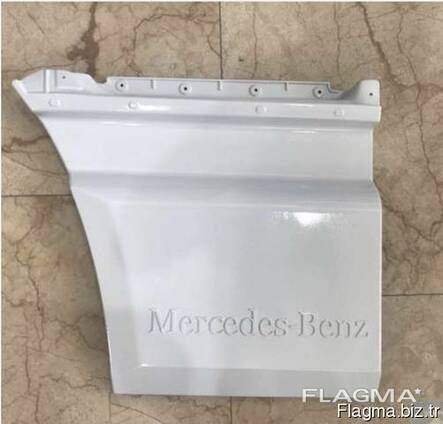 Continuarea ușii și treapta