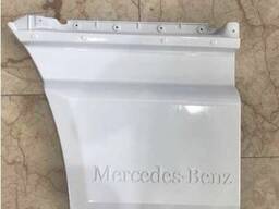 Continuarea ușii și treapta