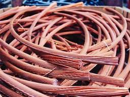 Copper scrap