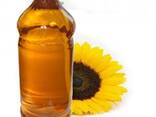 Crude sunflower oil - photo 1