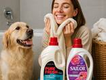 Pure Fresh Universal 1,5L – Detergent lichid modern, fără fosfați | Direct de la producăto - фото 2