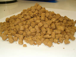 Distiller's dried grains (draff)