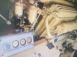 Generatoare diesel navale M-400/M-600/MTU - фото 1