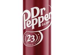 Dr. Pepper 330 ml. Polish origin. Wholesale offer