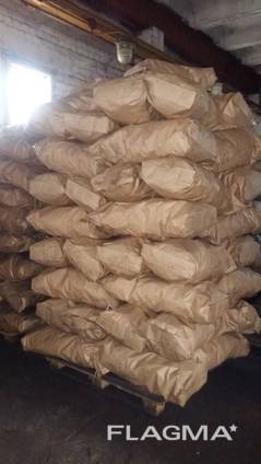 Древесный уголь из фруктовых деревьев ресторанного качества