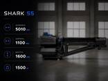Concasor de lemn pentru producerea de rumeguș SHARK 55 - photo 2