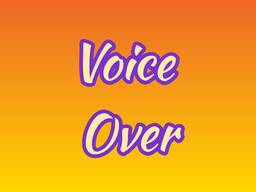 Dubbing, voiceover, announcer in Dutch subtitles, texts, videos