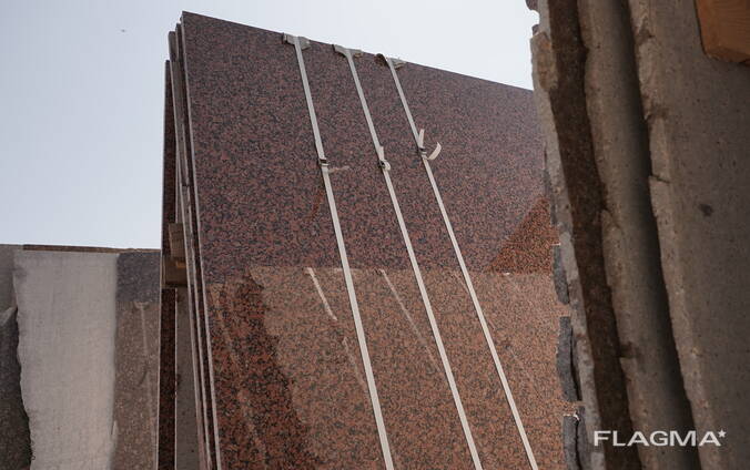 Exportul de plăci de granit din Ucraina în România