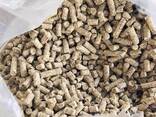 EN Plus A1 Pine, Oak, Beech, Birch wood pellets - фото 2