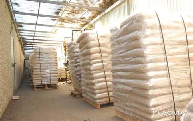 EN Plus A1 Pine, Oak, Beech, Birch wood pellets