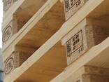 Quality Euro EPAL 4-Way 4-Way Aluminium and Plastic Wooden Pallets for Storage - фото 2