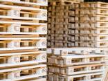 Quality Euro EPAL 4-Way 4-Way Aluminium and Plastic Wooden Pallets for Storage - фото 3