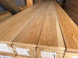 Фасадная доска сибирская лиственница - фото 1
