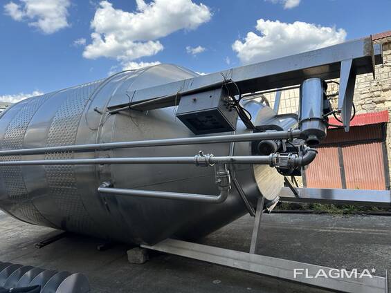 Fermentator universal 35 m3.