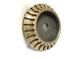 Freză diamantată pentru teșit granit ceramic, granit