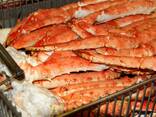 Frozen Whole King Crab and Legs - Norwegian Snow Crab for sale in Europe - photo 4