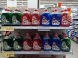 Gel de spălat nou Canister Pure fresh de 6 l (150 de spălări). - фото 4