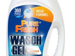 Produse chimice de uz casnic de la producător. Detergent