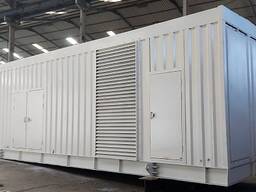 Generator Diesel folosit Caterpillar 3516, 1,8 MW, 2006, 12.000 ore. recipient