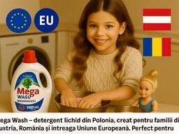 Global Chemia Group – Producător european de detergenți și produse de curățenie | Angro