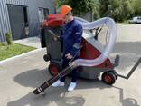 CIty AnT electric Street Vacuum Cleaner self propelled zero emissions - фото 3